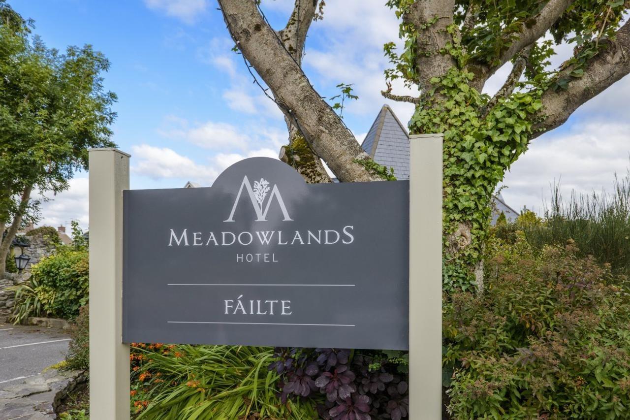 Meadowlands Hotel Tralee Eksteriør billede